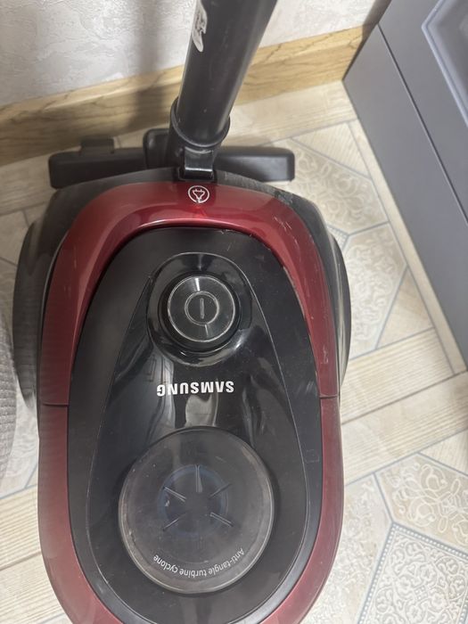 Пылесос Samsung!