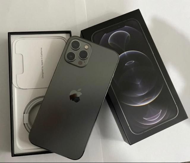 Iphone 12 pro max 128