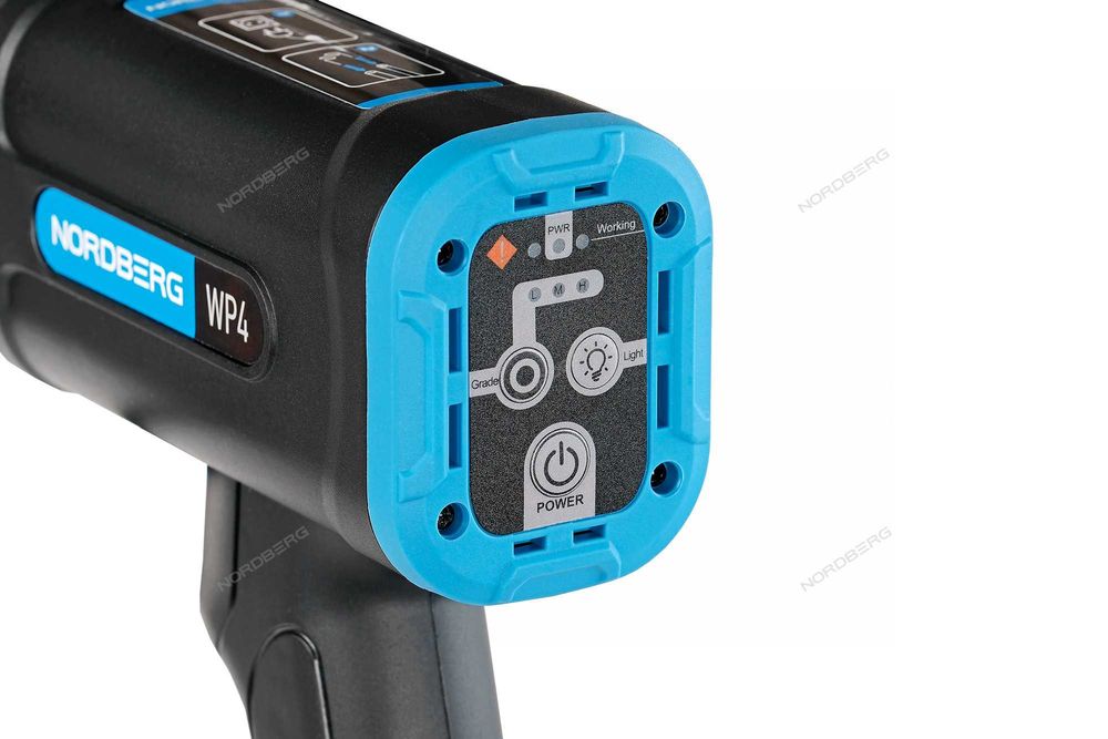 Термостеплер для ремонта пластика, 220 В
WP4