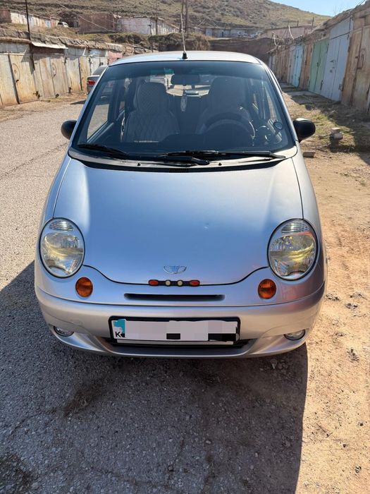 Продам автомобиль Daewoo Matiz