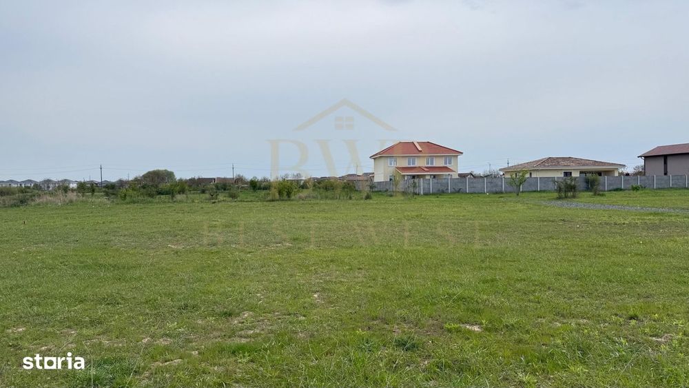Teren construcții, Giroc P+1