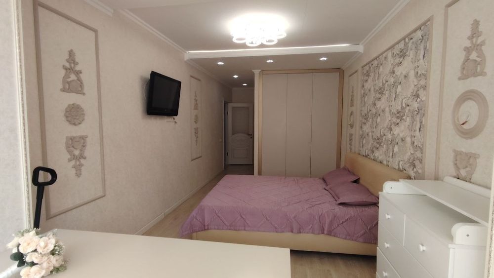 Продам квартиру с ремонтом