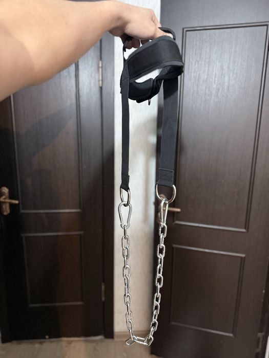 Тренажер для шеи