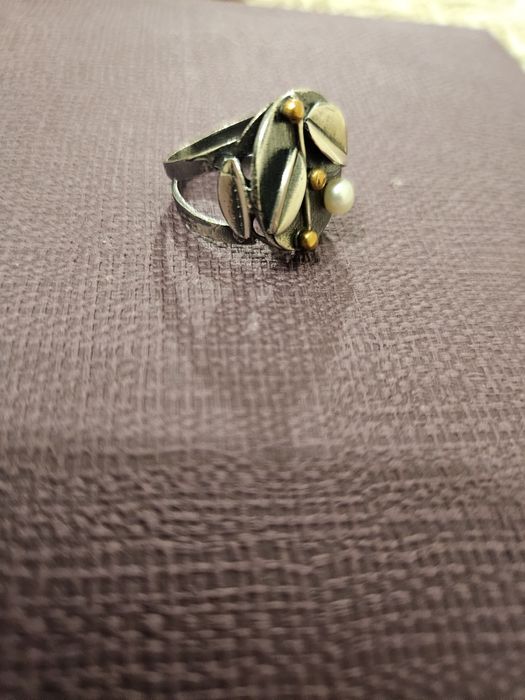 Inel argint marcat 925