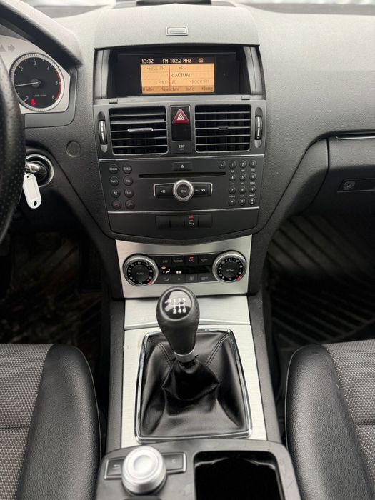 Mercedes C200 CDI/Posibilitate  RATE/Avans 0