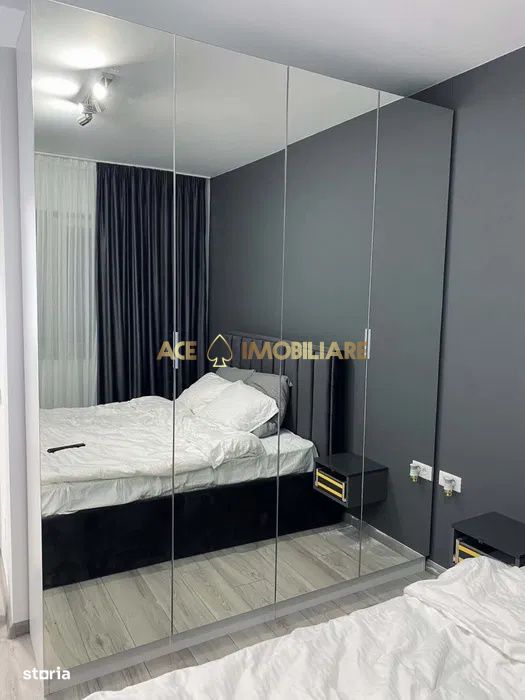 2 Camere de vanzare | If- Dobroesti | Incalzire pardoseala | Bloc nou — fotografia 3