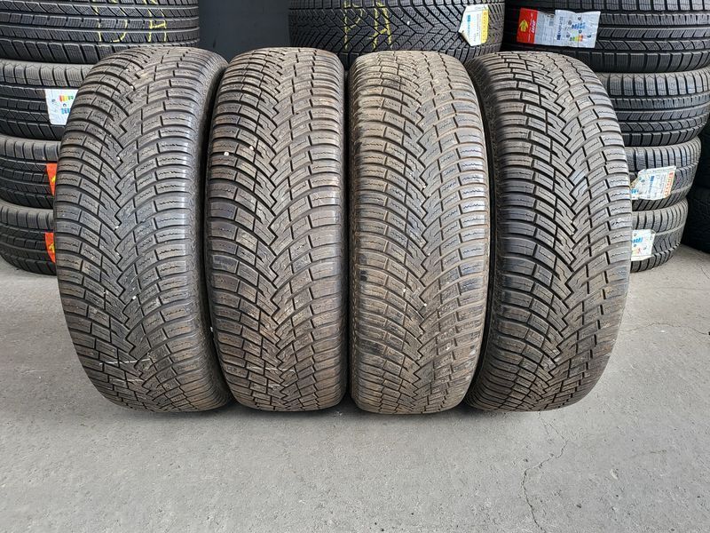 215/65/17 PIRELLI 4бр