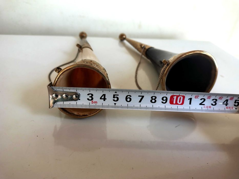 Страхотни Грузински Рогове,Барутници