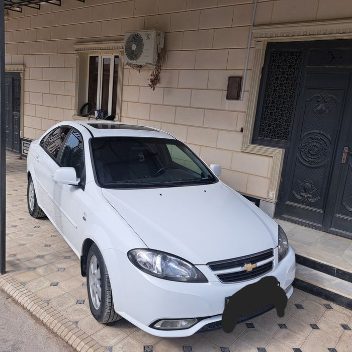 Chevrolet Lacetti / Gentra 2019