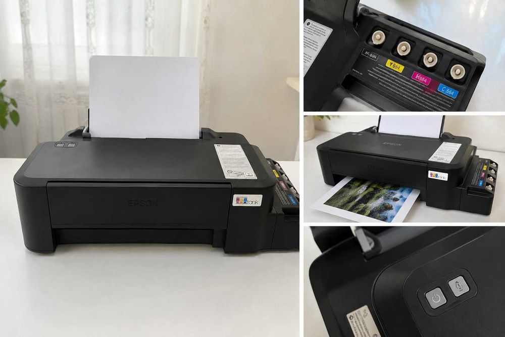 Epson L121 принтер