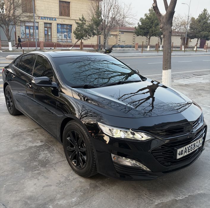 Chevrolet Malibu 2019