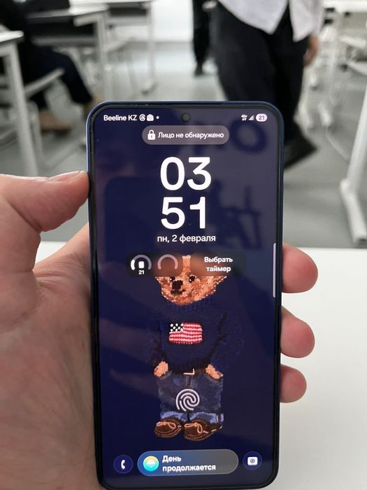 Samsung s25 был куплен месяц назад