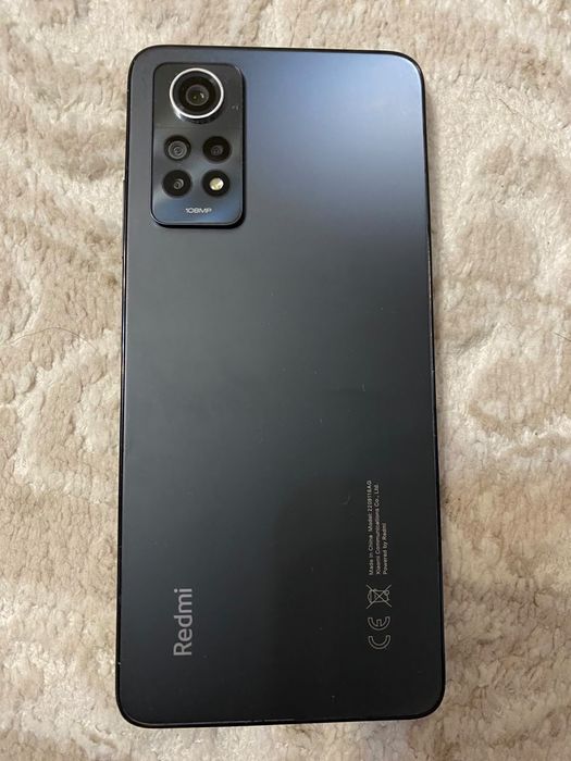 Redmi not 12pro 4g
