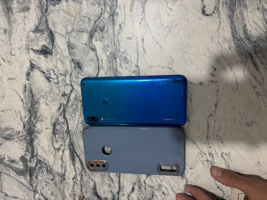 Huawei Y7 PRIME yangi chiqan
