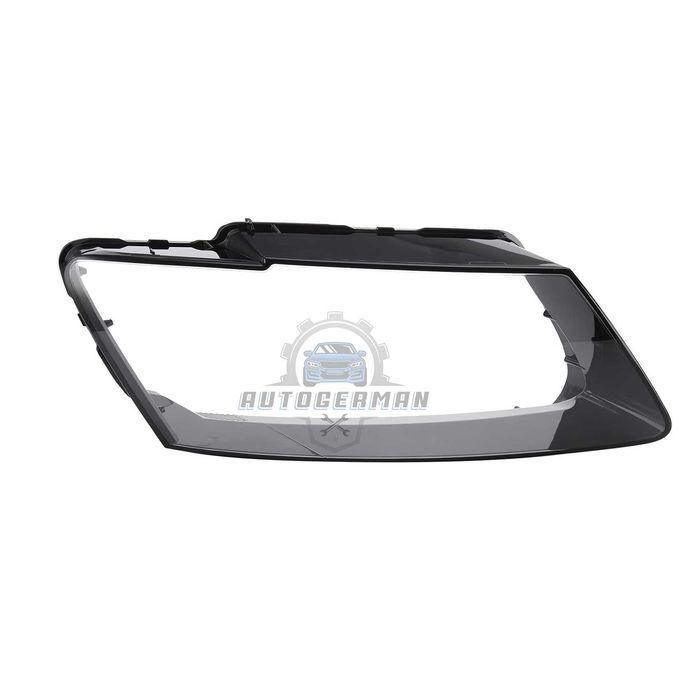 Audi Q5 2008 2009 2010 2011 2012 капаци фарове стъкло предни фарове крушки xenon Ауди Кю5 защита фар ремонт фар тунинг аксесоар авточаст