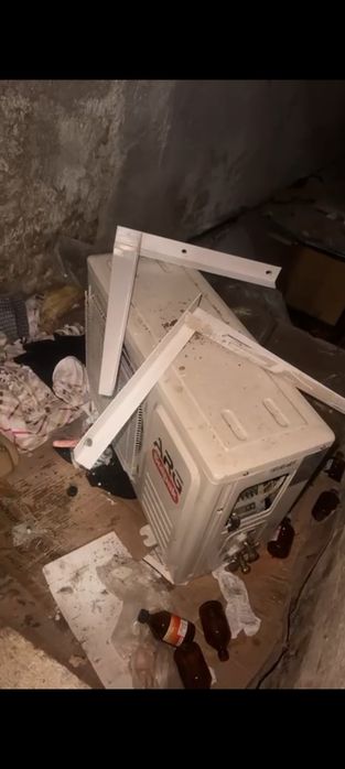 2 кондиционера Beko, ARG