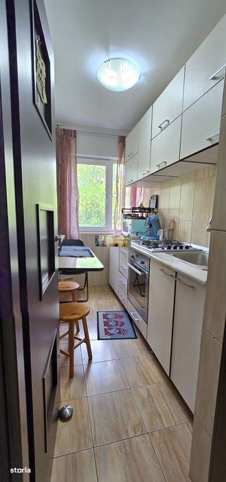 Apartament 3 camere  Zona Cireșica Tomis Nord Facultatea de Medicina