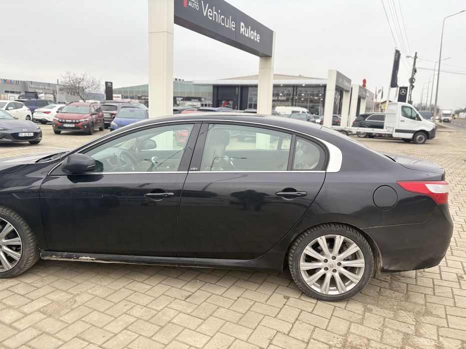 Vand Renault Latitude, automat