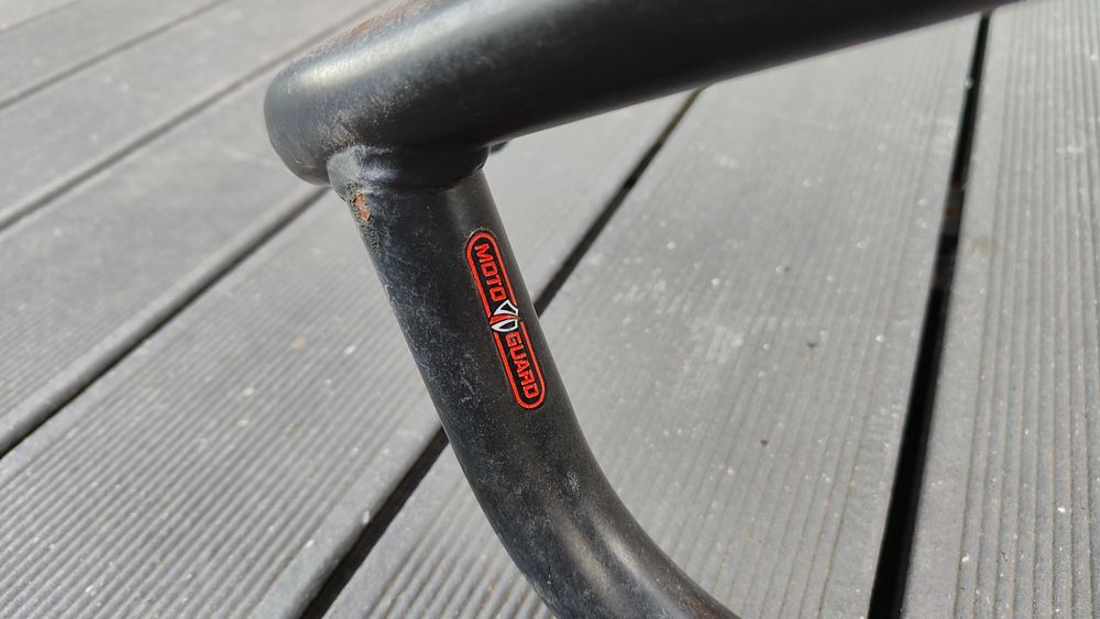 Крашбар \ Crash Bar Honda AfricaTwin 2019 CRF1000L MOTO GUARD