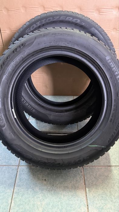 205/60/16 M+S 2 buc Pirelli SottoZero Seal Inside
