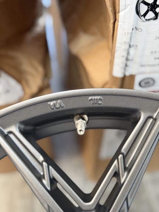 Джанти за Vw Audi Mercedes Skoda Seat Bmw 18” 5X112 Forzza