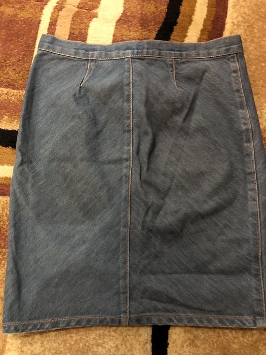 Fusta de blugi M
