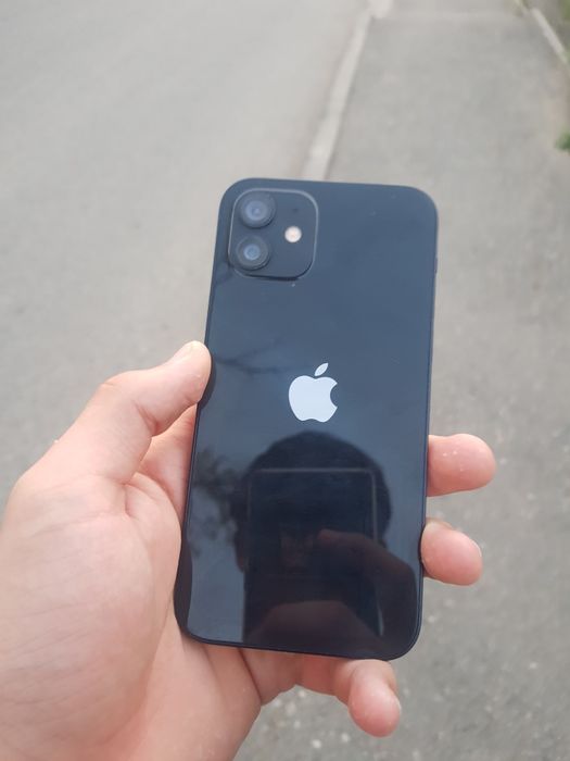 iphone 12 128 Гб 100%