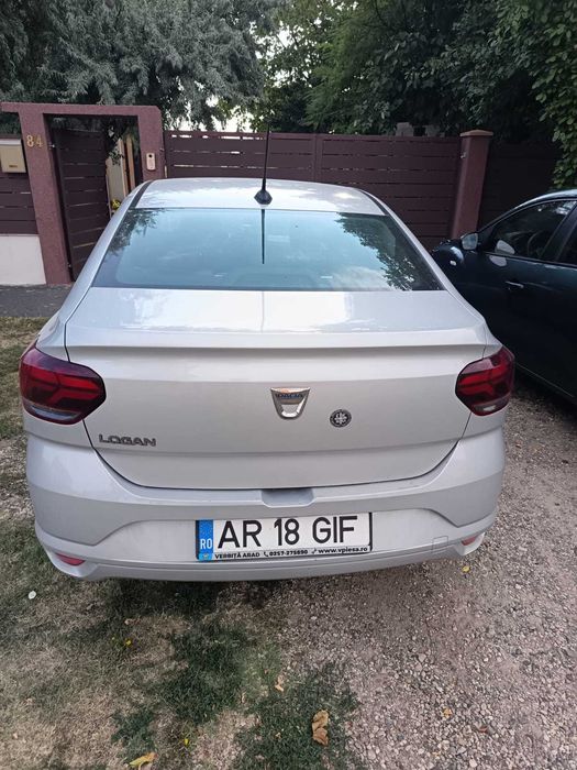 DACIA Logan 2021 — imagine 2