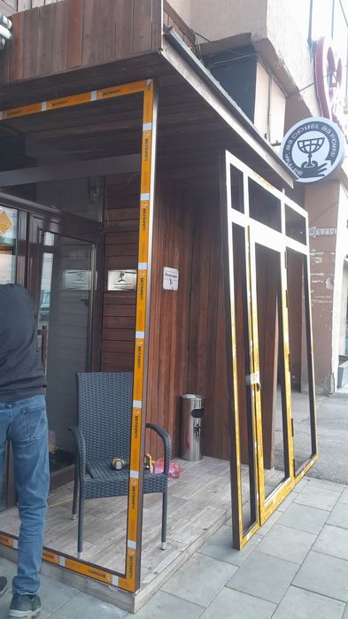 Утепление и Изготовление Окон Дверей Витражей