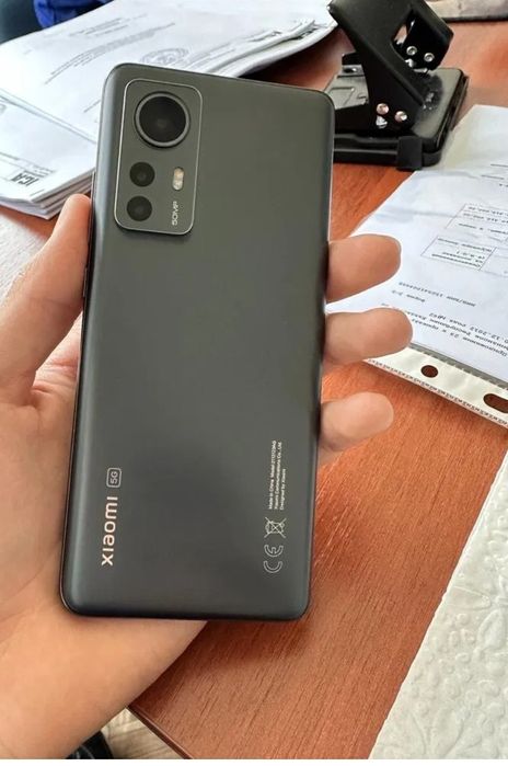 Xiaomi 12X 12/256гб Новый