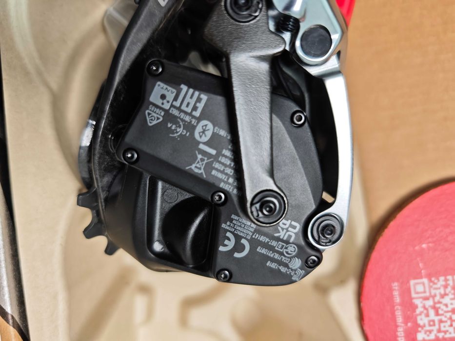 Дерайльор заден SRAM RED AXS E D1 max 33t нов