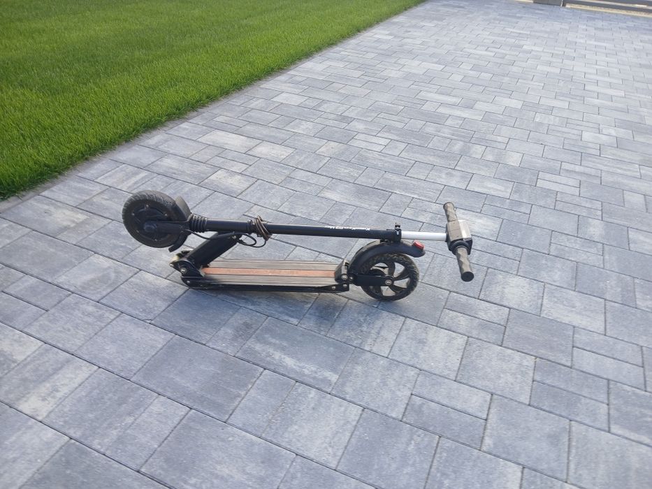 Trotineta electrica kugoo kirin g3 max viteza maxima 30km