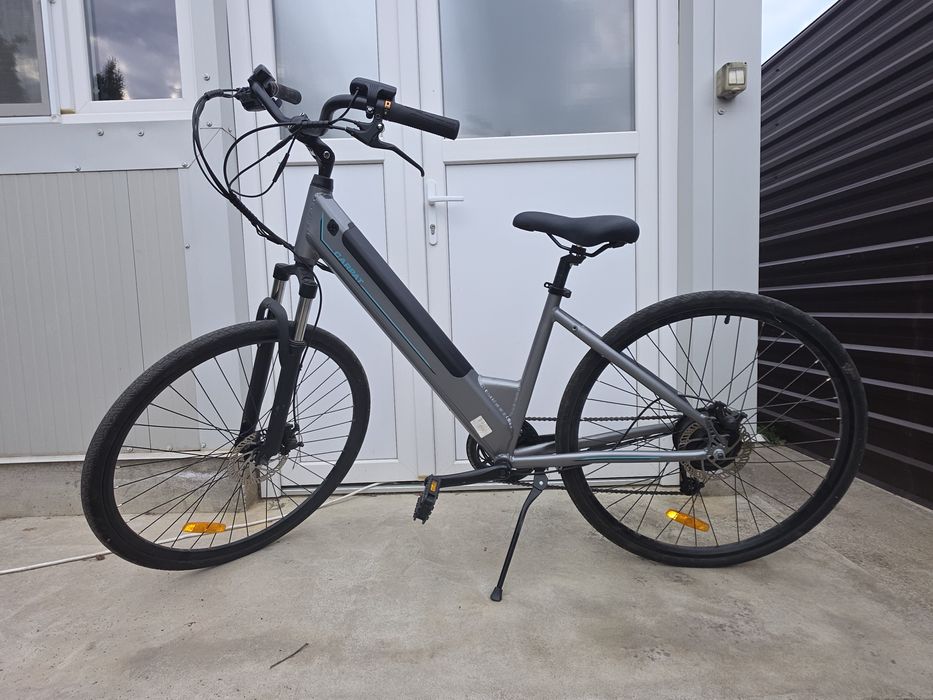 Bicicleta electrica Carpat pret special de Paste   stare foarte buna,
