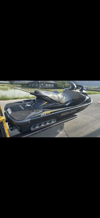 Продам seadoo gtx 155