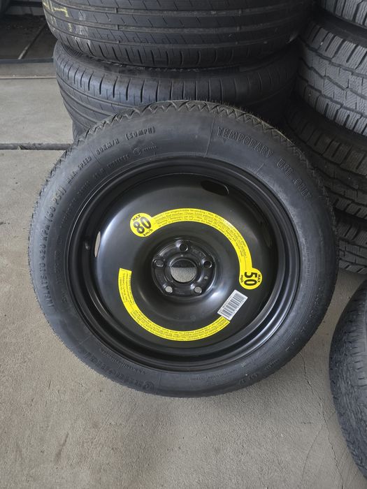 Патерица Резервна гума VW Tiguan 18 5x112