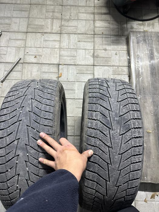 Продам шины с дисками