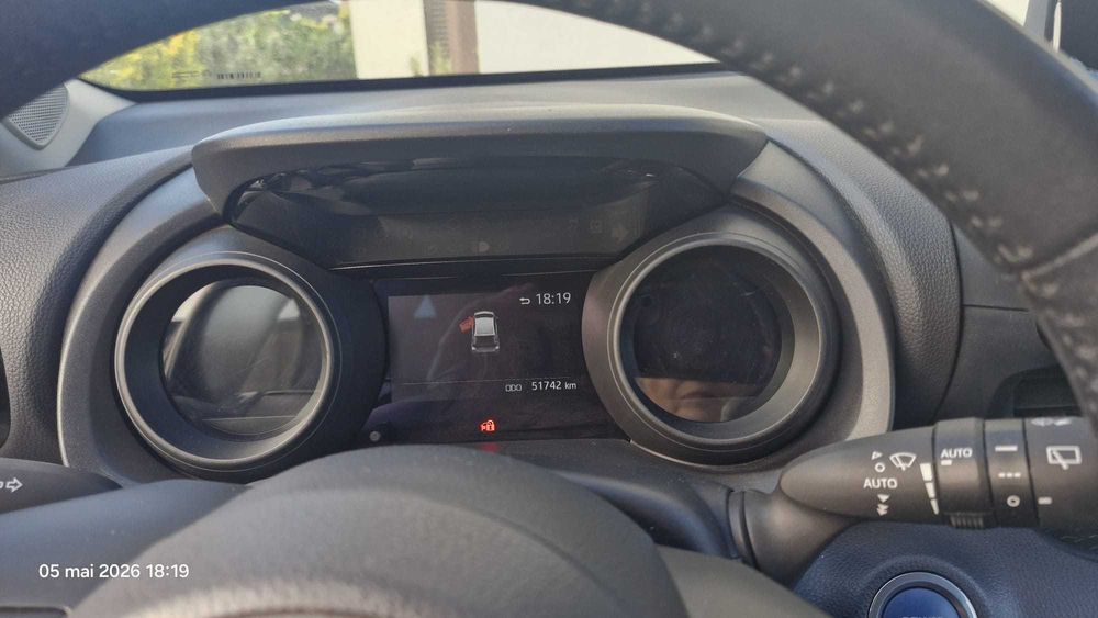 Toyota Yaris 2022