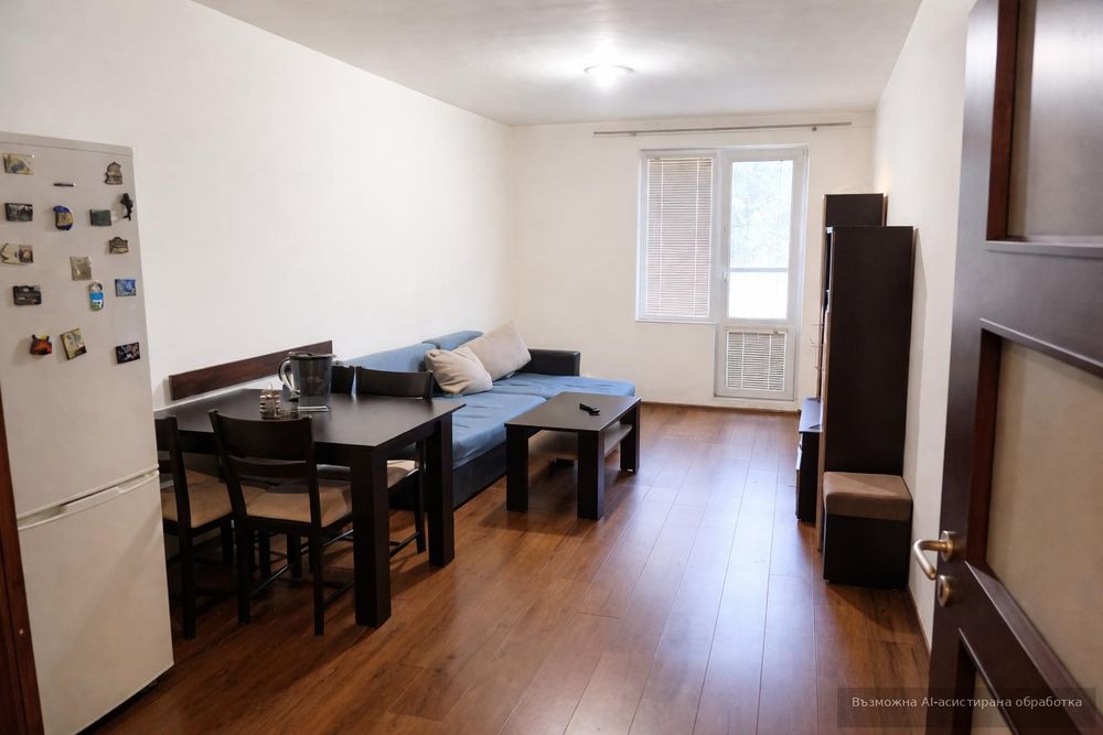 Дава се под наем Двустаен апартамент в София, Толстой - 70 кв.м за 558.45 € - Снимка #1