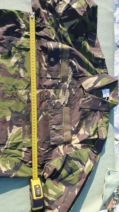 Cămașă camuflaj  dpm