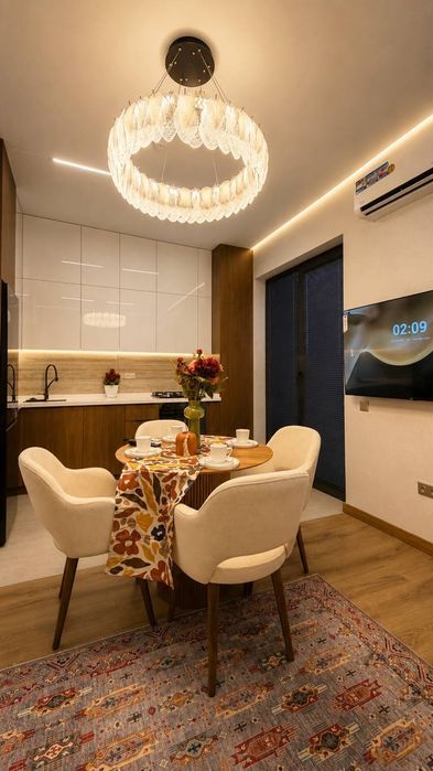 ЖК OZ ZAMIN 3ком, 60 м2. Ор-р: Узбум, Фаргона Йули
