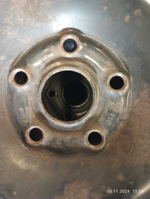 Джанти и тасове за Ауди