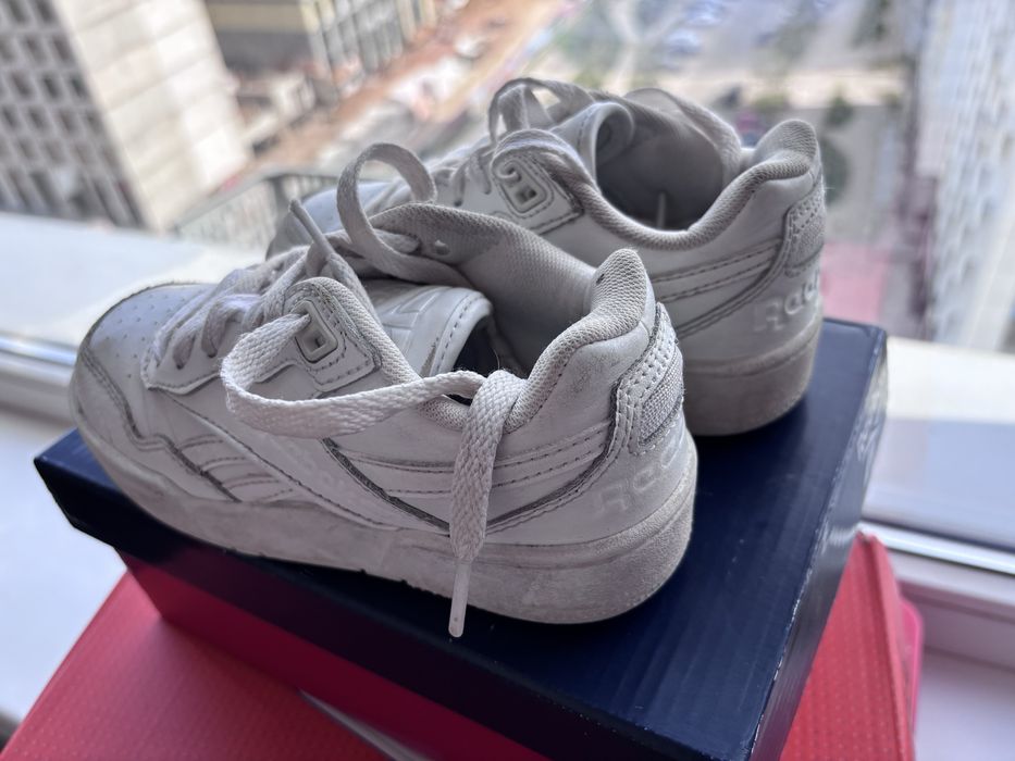 Детские кроссовки Reebok