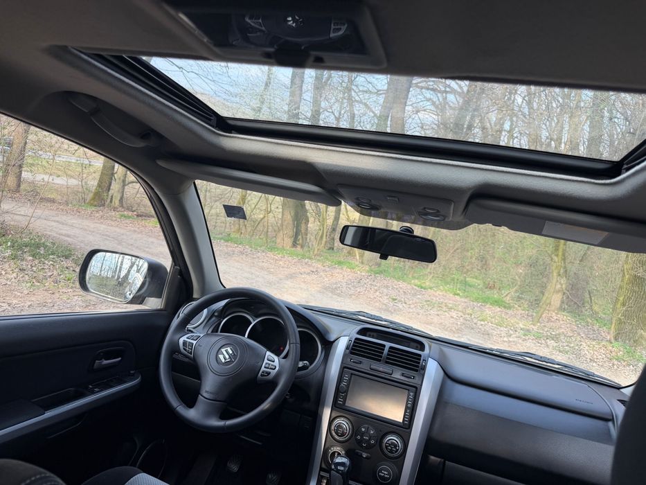 Suzuki vitara 4x4 . 2009