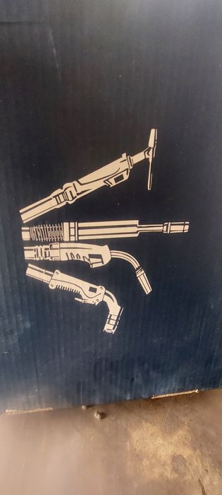 кемпи держак рукав сварка