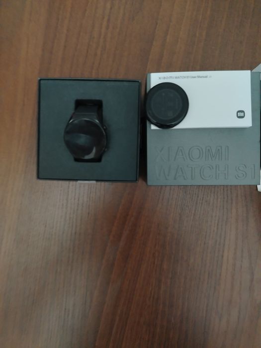 Смарт-часы Xiaomi Watch S1
