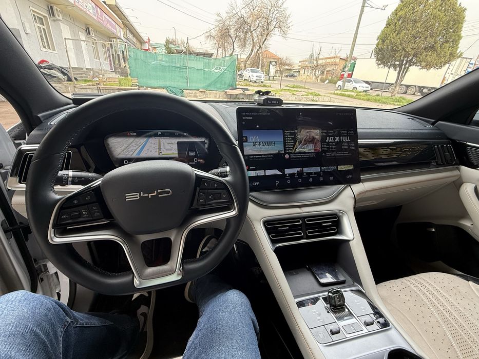 BYD CHampion 2024 Honor