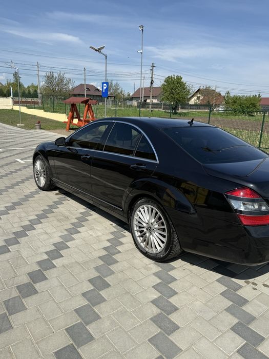 Mercedes  S Class 2008
