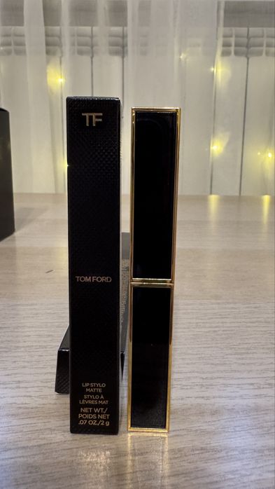 Помада Tom Ford