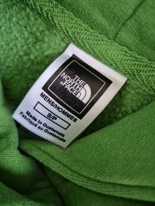 The north face /Napapijri худи