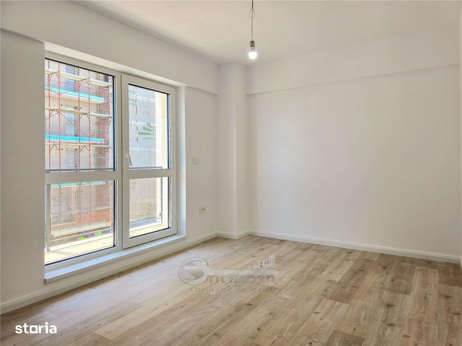 Apartament 3 camere, 81.45 mp – design premium | 2 băi, 2 balcoane  |
